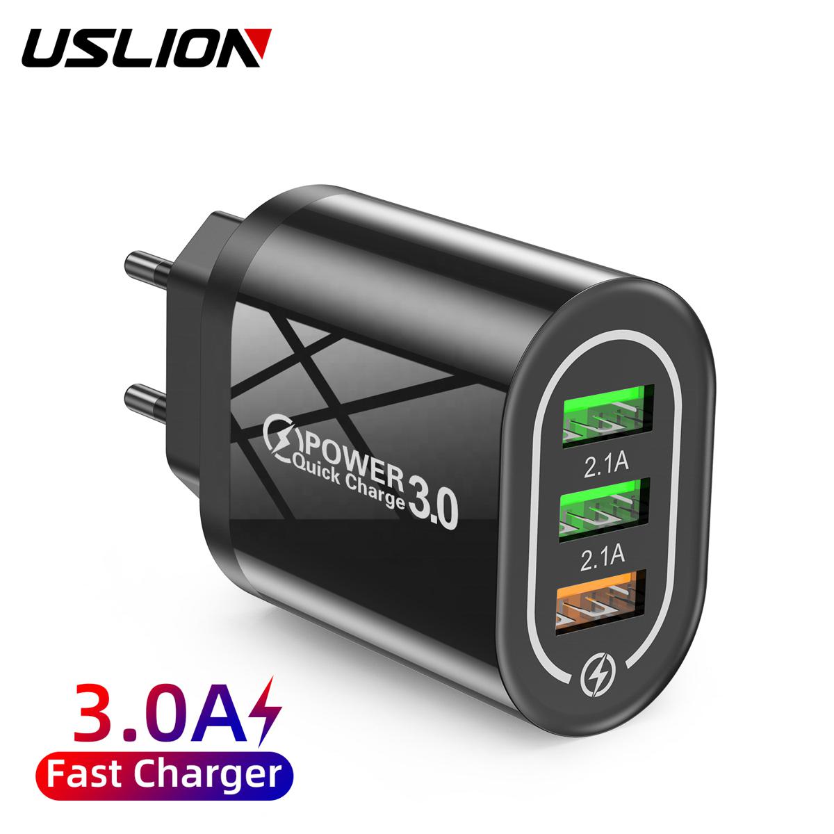 Picture of Quick Charge 3.0 USB Phone Charger Fast Wall Adapter Charging For Mobile and other device Picture of Quick Charge 3.0 USB Phone Charger Fast Wall Adapter Charging For Mobile and other device
