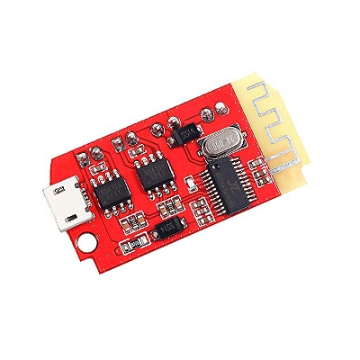 Picture of CT14 Bluetooth 4.2 5V 2A Mini Stereo Power Amplifier Board 5W+5W It features Bluetooth 4.2 connectivity for wireless streaming Picture of CT14 Bluetooth 4.2 5V 2A Mini Stereo Power Amplifier Board 5W+5W It features Bluetooth 4.2 connectivity for wireless streaming