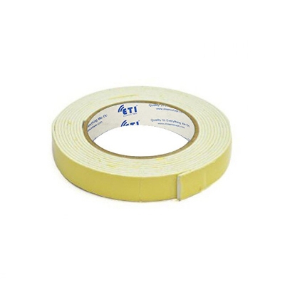 Picture of Versatile Bonding Solution: 1 Inch Double-Sided Foam Tape with Strong Adhesive – Easy Application and Maintenance"