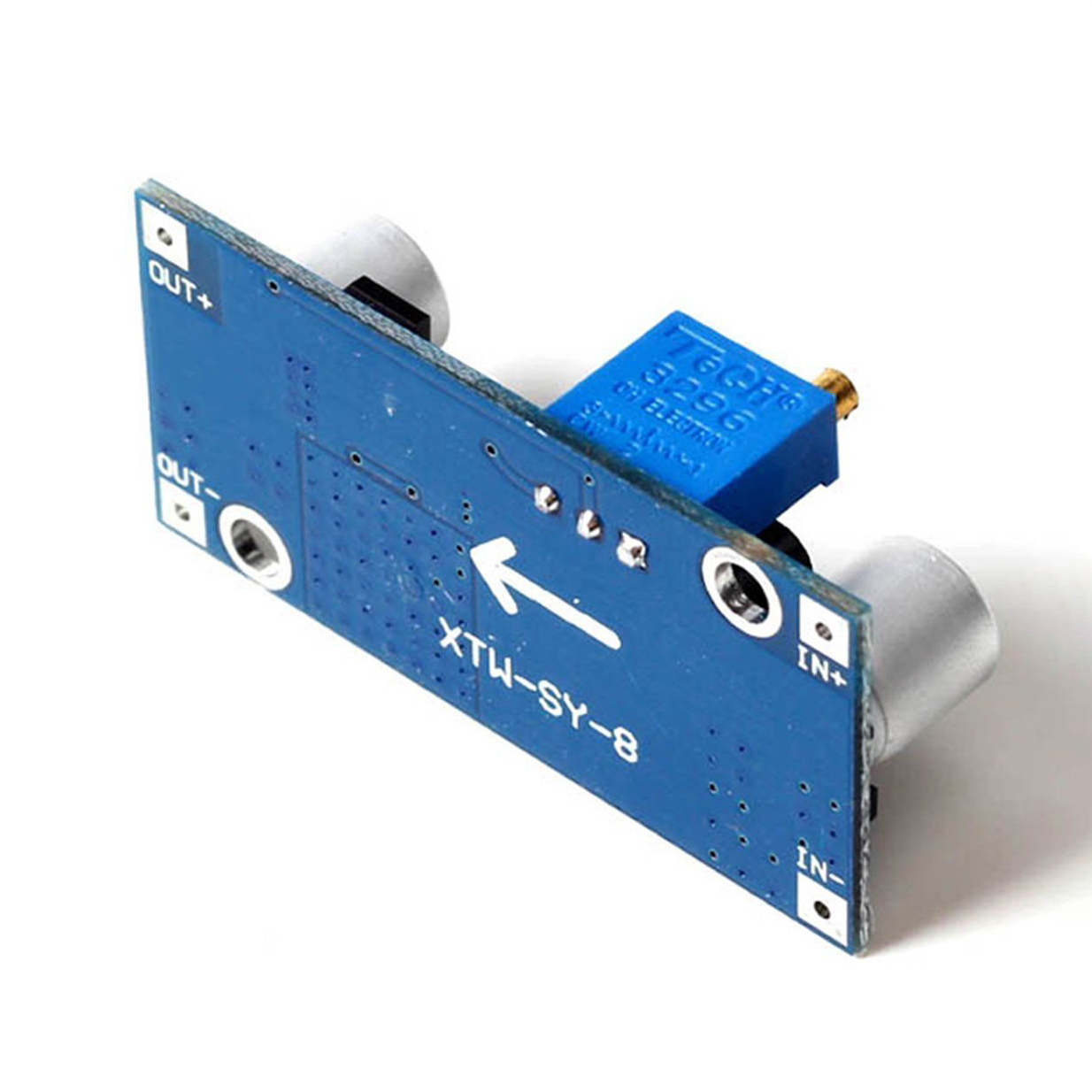 Picture of High Quality - XL6009 DC-DC Step Up Module Power Supply - Easy to Use And Maintain - Refine and Excellent - Reliable and Durable