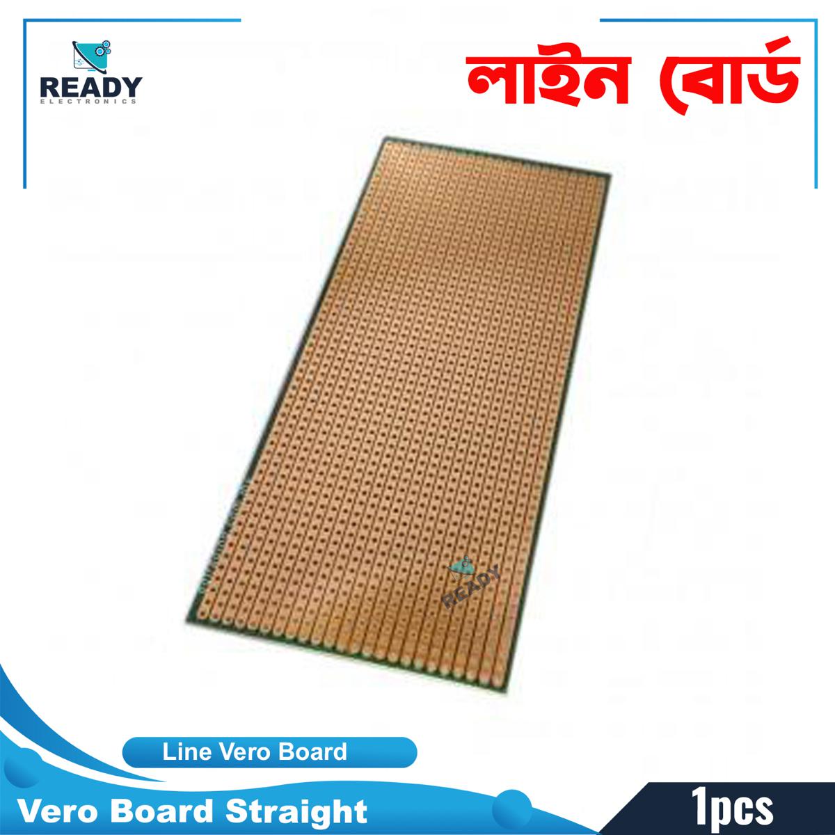 Picture of Vero Board Straight- Brown