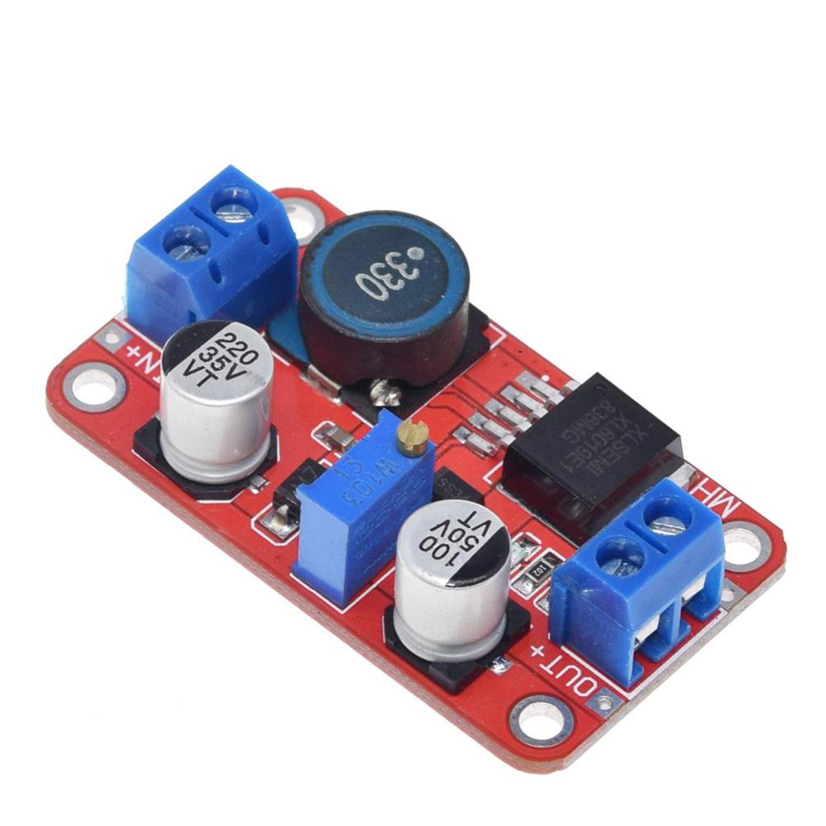Picture of 5A DC-DC Step Up Power Module Boost Volt Converter 3.3V-35V To 5V 6V 9V 12V 24V XL6019