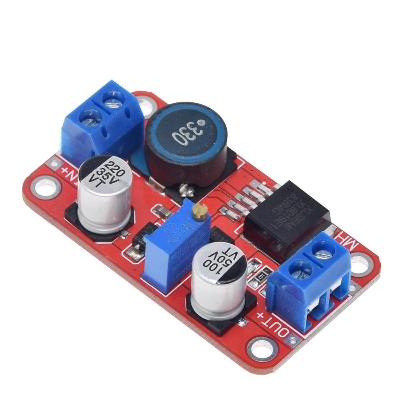 Picture of 5A DC-DC Step Up Power Module Boost Volt Converter 3.3V-35V To 5V 6V 9V 12V 24V XL6019