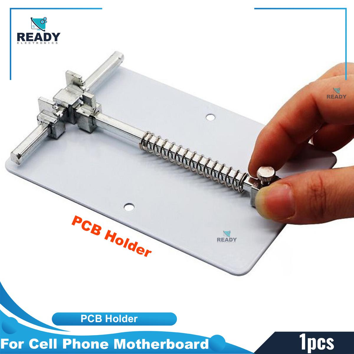 Picture of PCB Holder Rework Station PCB Universal Clamping Platform For Cell Phone Motherboard and other works