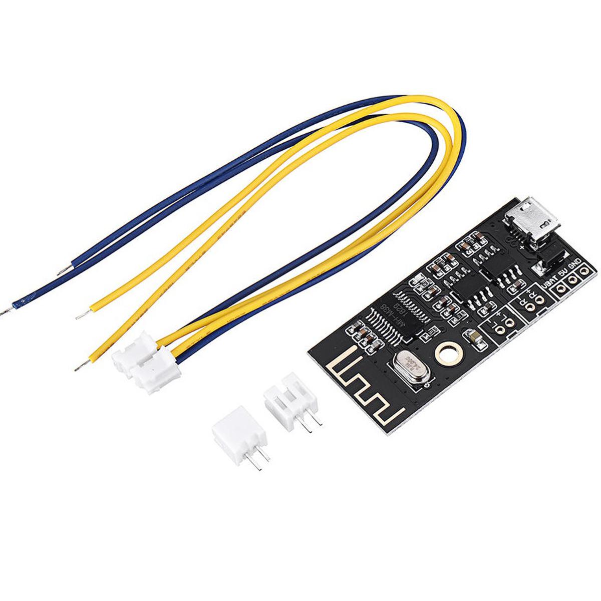 Picture of MH-M38 Wireless Bluetooth MP3 Audio Receiver board BLT 4.2 mp3 lossless amp Picture of MH-M38 Wireless Bluetooth MP3 Audio Receiver board BLT 4.2 mp3 lossless amp