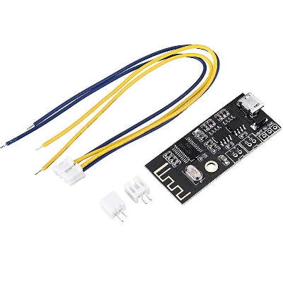 Picture of MH-M38 Wireless Bluetooth MP3 Audio Receiver board BLT 4.2 mp3 lossless amp Picture of MH-M38 Wireless Bluetooth MP3 Audio Receiver board BLT 4.2 mp3 lossless amp