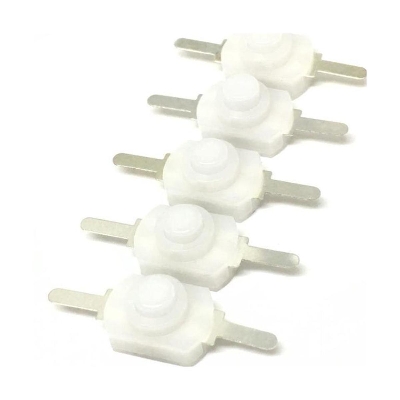 Picture of DC 30V 1A On-Off Push Button Switch 1208- 10pcs Picture of DC 30V 1A On-Off Push Button Switch 1208- 10pcs