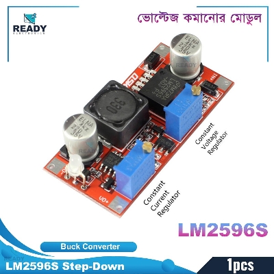 Picture of Dc-Dc Buck Converter 7-35V To 1.25-30V Step Down Module- Dc-Dc Step Down - Solar Panel Picture of Dc-Dc Buck Converter 7-35V To 1.25-30V Step Down Module- Dc-Dc Step Down - Solar Panel