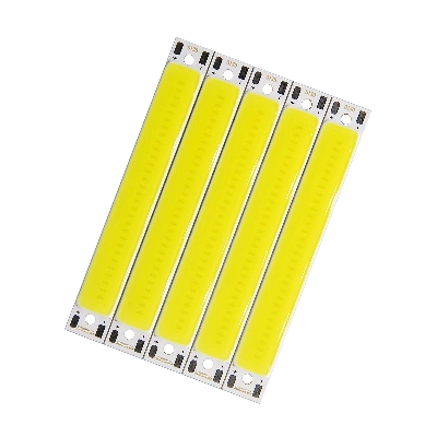 Picture of Bulb light lamp car  light source  3 wat  diy led light bulb 3 w min cob led dc 3v 3.7v white LED SMD strip cob bid chip