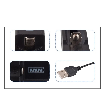 Picture of ABS - Reliable Overheat - Overcurrent - Overcharge and Over discharge Protection - Battery Charger - For 18650 16340 14500 AA AAA CR123A Picture of ABS - Reliable Overheat - Overcurrent - Overcharge and Over discharge Protection - Battery Charger - For 18650 16340 14500 AA AAA CR123A