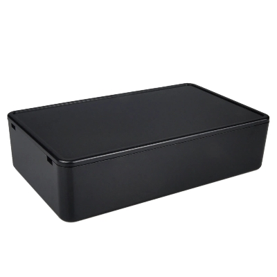 Picture of Electronic Prototype ABS Plastic Junction Project Box Enclosure 100mm by 60mm by 25mm for Portable- 1pcs