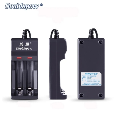 Picture of Doublepow UK22 2 bay NiMH NiCD AA AAA Battery Charger With USB Port for Rechargeable Batteries Picture of Doublepow UK22 2 bay NiMH NiCD AA AAA Battery Charger With USB Port for Rechargeable Batteries