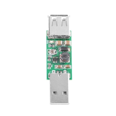 Picture of USB DC-DC DC 5V to 6-15V Step Up Boost Adjustable Output Module Converter Volt Voltage Inverters Power Supply Transformer Module