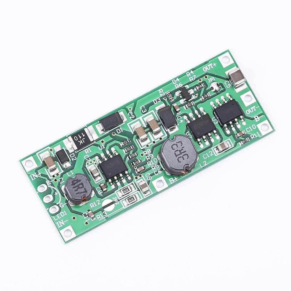 Picture of DC5V-12V TO 12V CHARGING MODULE FOR 18650 LITHIUM BATTERY UPS VOLTAGE CONVERTER MODULE UPS UNINTERRUPTIBLE POWER SUPPLY CONTROL UNIT Picture of DC5V-12V TO 12V CHARGING MODULE FOR 18650 LITHIUM BATTERY UPS VOLTAGE CONVERTER MODULE UPS UNINTERRUPTIBLE POWER SUPPLY CONTROL UNIT
