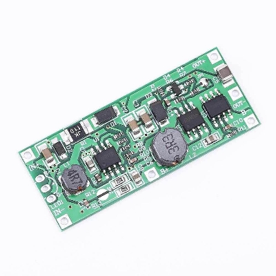 Picture of DC5V-12V TO 12V CHARGING MODULE FOR 18650 LITHIUM BATTERY UPS VOLTAGE CONVERTER MODULE UPS UNINTERRUPTIBLE POWER SUPPLY CONTROL UNIT Picture of DC5V-12V TO 12V CHARGING MODULE FOR 18650 LITHIUM BATTERY UPS VOLTAGE CONVERTER MODULE UPS UNINTERRUPTIBLE POWER SUPPLY CONTROL UNIT