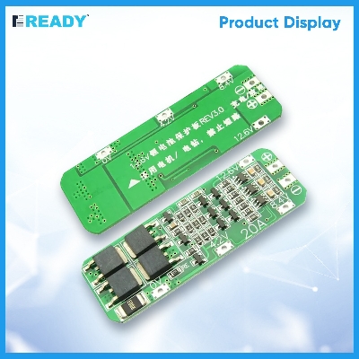 Picture of 3s 20a Lithium 18650 Charger PCB BMS Protection Board 12.6V 18650 Li-ion Cell Charging Module 11.1v 12v 12.6V Easy to Use and Maintain Picture of 3s 20a Lithium 18650 Charger PCB BMS Protection Board 12.6V 18650 Li-ion Cell Charging Module 11.1v 12v 12.6V Easy to Use and Maintain