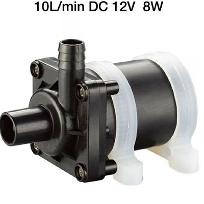 Picture of 12V Submesible High Speed Water Pump
