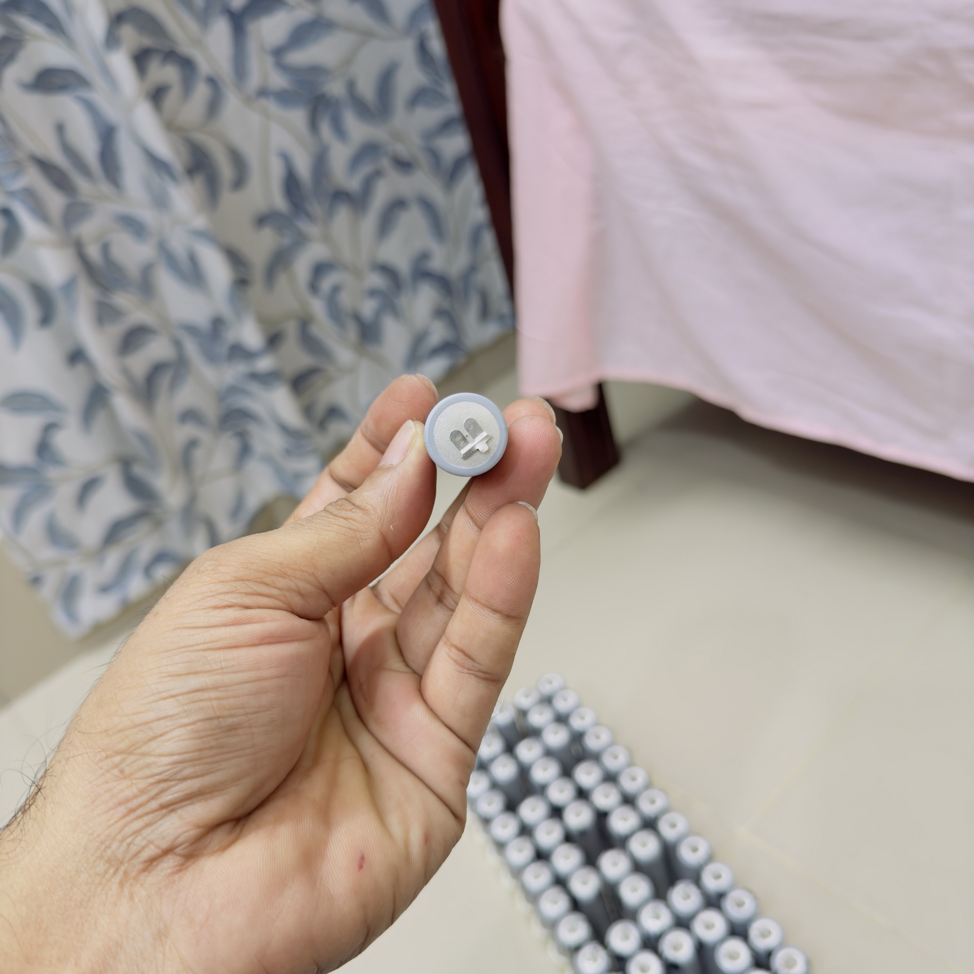 Picture of 3000mah Rechargeable Battery 3.7V 18650 Real Capacity Battery- 1pcs Pack