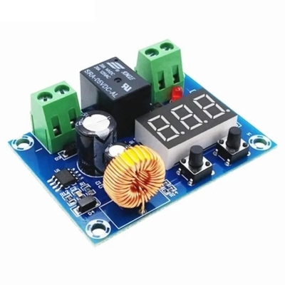 Picture of DC voltage protection module Low voltage disconnect protection Output 6-60V XH-M609 Module