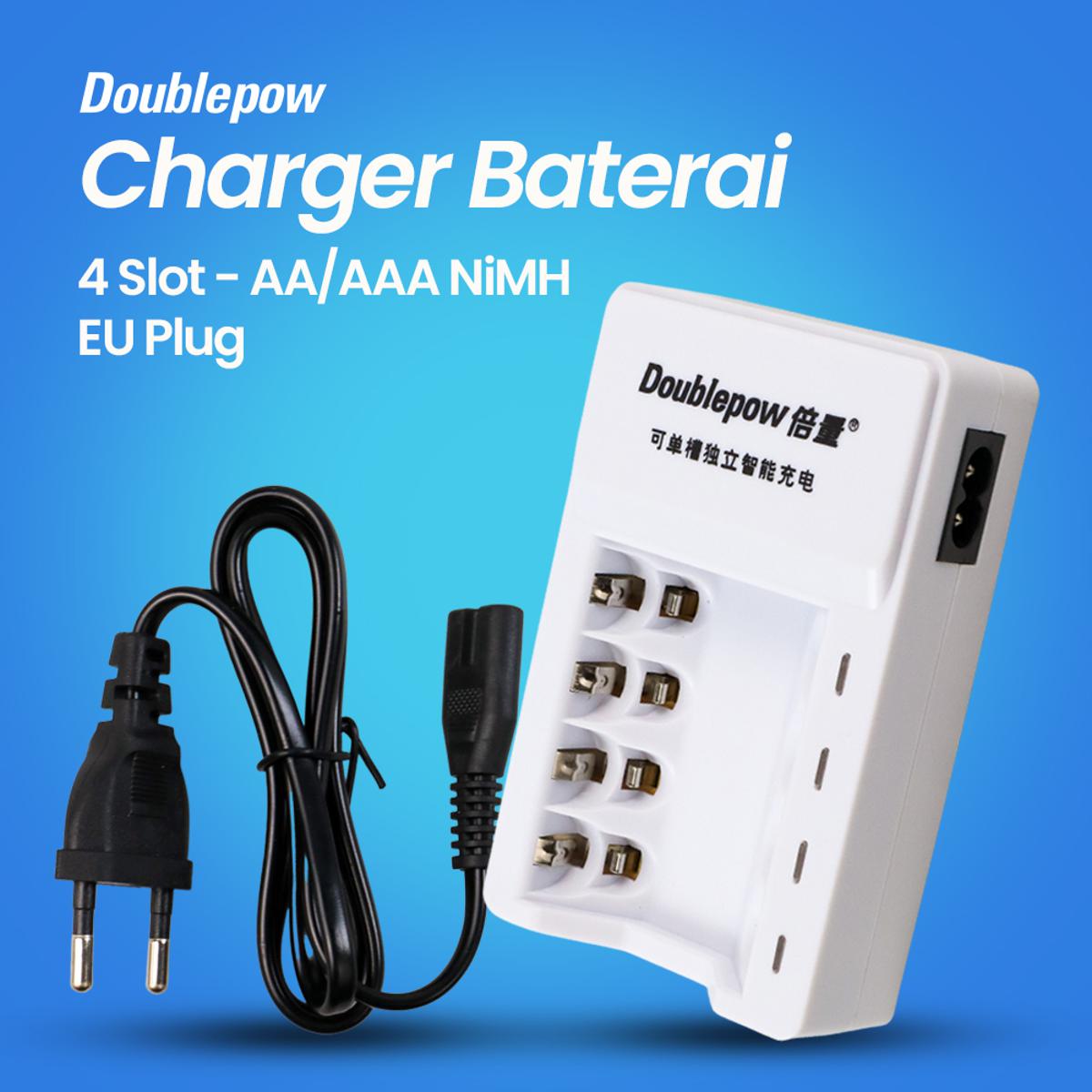 Picture of K11 4 Slot AA AAA Rechargeable Battery Charger