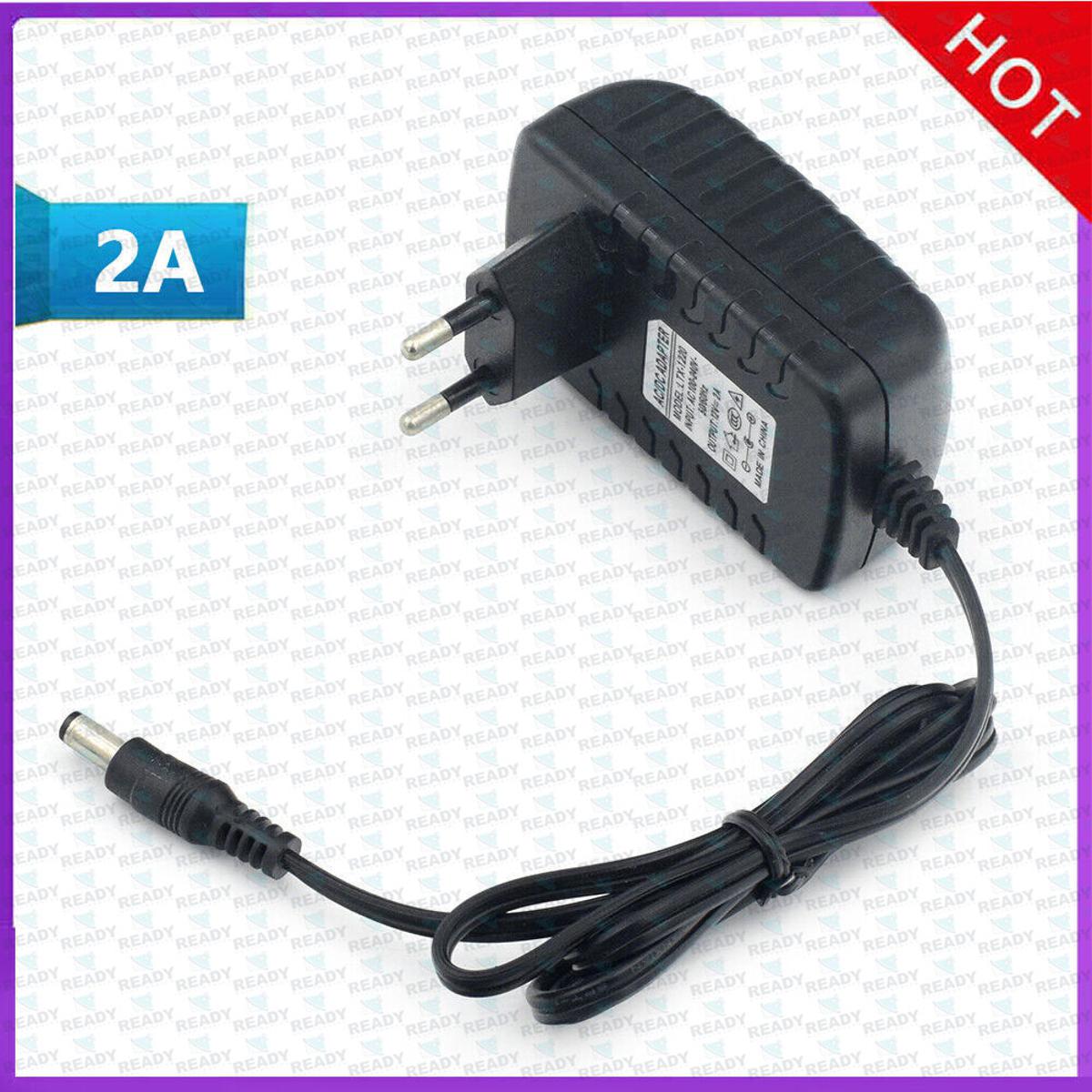 Picture of DC 12V 2A Power Supply Adapter Power Supply lighting transformer For Security System IP Camera LED Strip light W1209 XH-M452 and others Picture of DC 12V 2A Power Supply Adapter Power Supply lighting transformer For Security System IP Camera LED Strip light W1209 XH-M452 and others