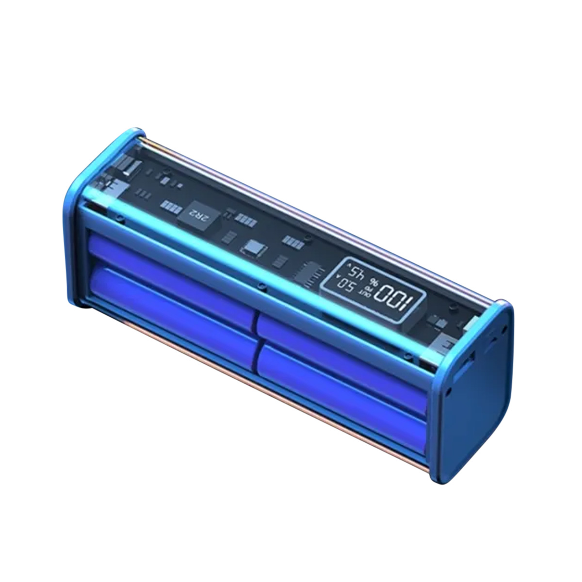 Picture of PD22.5W DIY Battery Charger Case Fast Charging Case for 8PCS 18650 Polymer 20800mA Battery Charging Power Bank Box Battery Charger (Without Battery) Picture of PD22.5W DIY Battery Charger Case Fast Charging Case for 8PCS 18650 Polymer 20800mA Battery Charging Power Bank Box Battery Charger (Without Battery)
