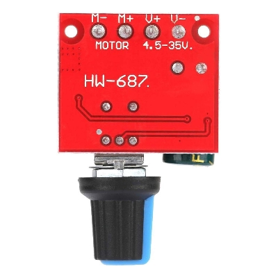 Picture of High quality 5v-28V 12V 5a PWM DC Motor Speed Control Control Controller Volt Regulator LED Dima Equipment Professional For DC Only Picture of High quality 5v-28V 12V 5a PWM DC Motor Speed Control Control Controller Volt Regulator LED Dima Equipment Professional For DC Only