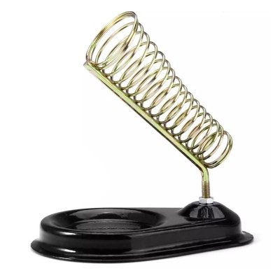 Picture of Stylish and New soldering iron stand - Black Picture of Stylish and New soldering iron stand - Black