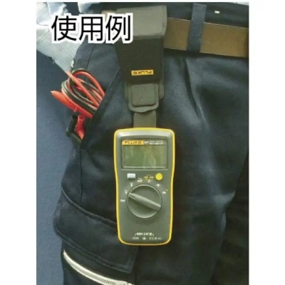 Picture of FLUKE 101 Digital Multimeter Pocket sized Model 10- READY ELECTRONICS