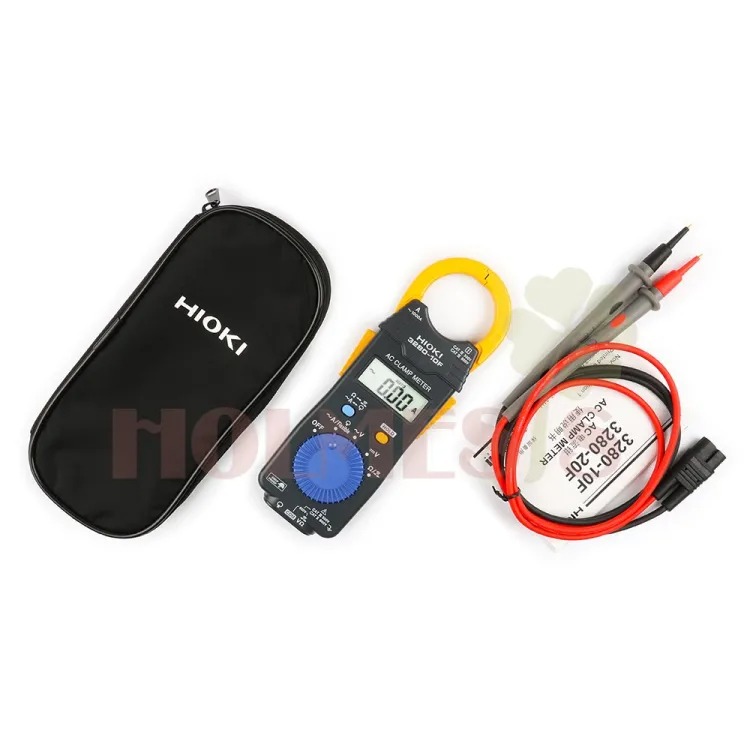 Picture of Hioki Indulge Durablity - Exceotional Quality - HIOKI AC Clamp Meter 1000A 600V 3280-10F - Innovative Design - To Exprerience Greatness- READY ELECTRONICS