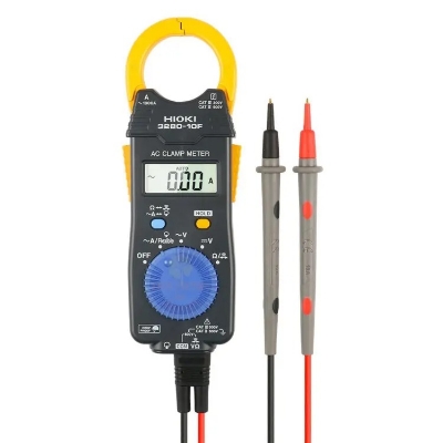 Picture of Hioki Indulge Durablity - Exceotional Quality - HIOKI AC Clamp Meter 1000A 600V 3280-10F - Innovative Design - To Exprerience Greatness- READY ELECTRONICS