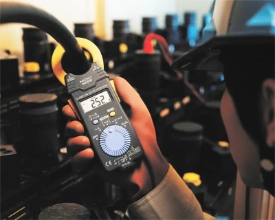 Picture of HIOKI 3288 AC/DC Clamp On Hi-Tester Clamp Meter- READY ELECTRONICS