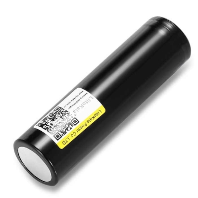 Picture of LiitoKala Lii-22A 3.7V 18650 2200mAh Rechargeable Battery li ion Batteries Li-ion Lithium Battery for Flashlight- 2pcs