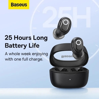 Picture of Baseus Bowie WM02 True Wireless Earbuds for Smartphone
