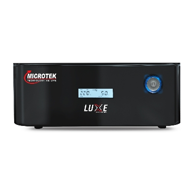 Picture of MICROTEK UPS LUXE SW 1200 (950VA-12V) IPS For Home use and other Purpose