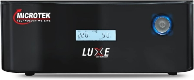 Picture of MICROTEK UPS LUXE SW 1400 (1100VA-12V) IPS For Home use and other Purpose