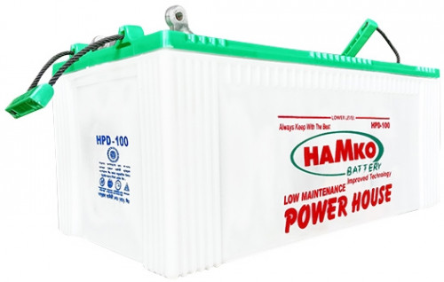 Picture of READY ELECTRONICS Presents IPS BATTERY 12V 100Ah HPD100