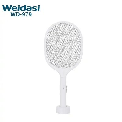 Picture of READY ELECTRONICS Presents Weidasi Mosquito Killing Swatter Bat And Trap - WD-979