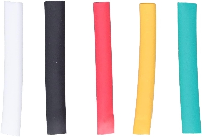 Picture of 140Pcs Heat Shrink Tubing Kit, Wire Wrap Assortment Set Wire Cable Sleeve Tube Assortment with Storage, Heat Shrink Tubing- 1 Box Picture of 140Pcs Heat Shrink Tubing Kit, Wire Wrap Assortment Set Wire Cable Sleeve Tube Assortment with Storage, Heat Shrink Tubing- 1 Box