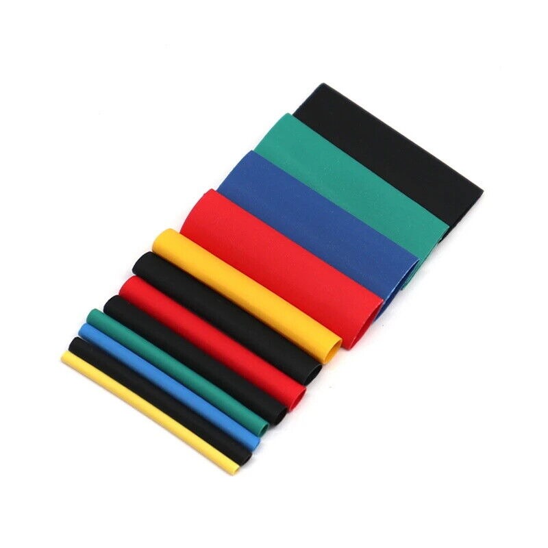 Picture of 280 Pcs Heat Shrink Tubing 2:1 Wire Sleeve Electrical Wire Cable- 1 BOX Picture of 280 Pcs Heat Shrink Tubing 2:1 Wire Sleeve Electrical Wire Cable- 1 BOX