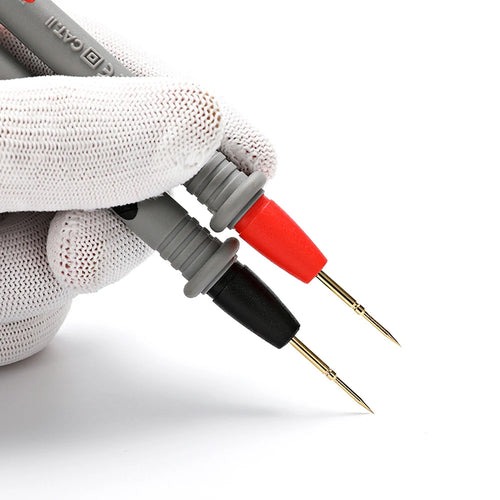 Picture of PT1005 1000V 10A Universal Digital Multimeter Probe Test Leads Pin Needle Tip Multi Meter Tester Lead Probe Wire Pen Cable