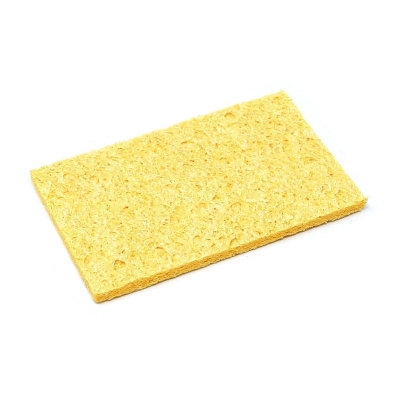 Picture of Soldering Sponge - 56mm x 36mm 2pcs Picture of Soldering Sponge - 56mm x 36mm 2pcs
