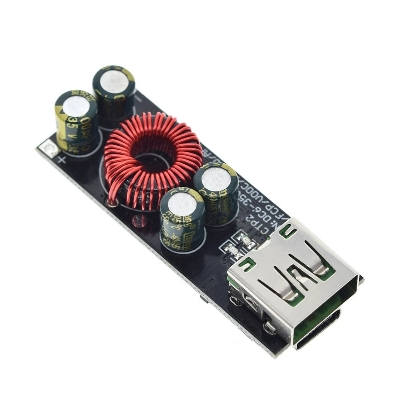 Picture of QC4.0 QC3.0 USB Type-C Mobile Phone Quick Charge Adapter 6-35V Step Down Buck Boost Module for Huawei SCP/FCP Apple PD Qualcomm Fast Charging Super Fast Charging Laptop Charging Circuit Picture of QC4.0 QC3.0 USB Type-C Mobile Phone Quick Charge Adapter 6-35V Step Down Buck Boost Module for Huawei SCP/FCP Apple PD Qualcomm Fast Charging Super Fast Charging Laptop Charging Circuit