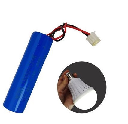 Picture of 3.7V Battery for AC DC LED Bulb