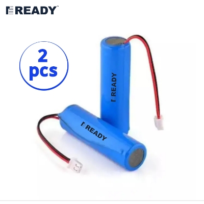 Picture of 3.7V Battery for AC DC LED Bulb- 2pcs 3.7V