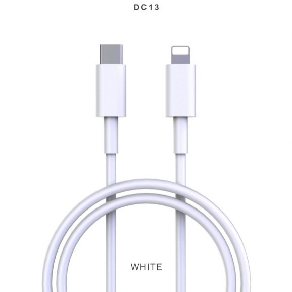Picture of Konfulon DC-13 Type-C To Lightning High Speed ​​PD Cable