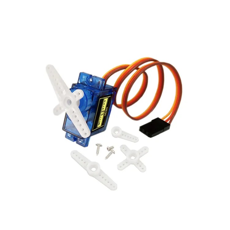 Picture of SG90 Micro Servo Motor 9G servo 180 ° 360 °