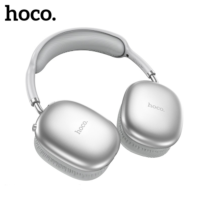 Picture of Hoco W35 Air 45hrs Play Over-Ear Bluetooth Headphone Hoco W35 Air Wireless Headphone Picture of Hoco W35 Air 45hrs Play Over-Ear Bluetooth Headphone Hoco W35 Air Wireless Headphone