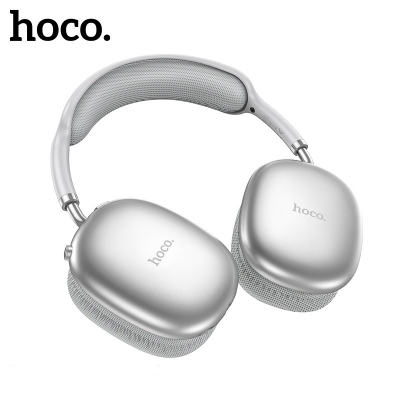 Picture of Hoco W35 Air 45hrs Play Over-Ear Bluetooth Headphone Hoco W35 Air Wireless Headphone Picture of Hoco W35 Air 45hrs Play Over-Ear Bluetooth Headphone Hoco W35 Air Wireless Headphone