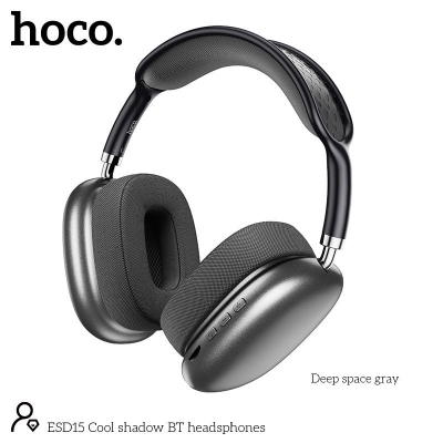 Picture of Hoco W35 Air 45hrs Play Over-Ear Bluetooth Headphone Hoco W35 Air Wireless Headphone Picture of Hoco W35 Air 45hrs Play Over-Ear Bluetooth Headphone Hoco W35 Air Wireless Headphone